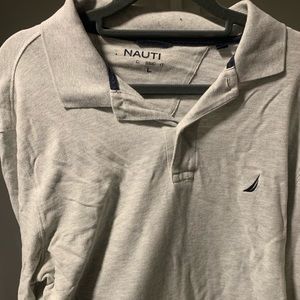 Nautica Long Sleeve Shirt